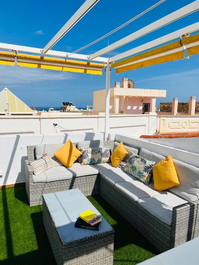 Апартаменты M&G Acqua Private Pool Нерха Экстерьер фото