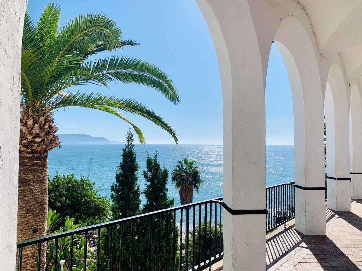 Апартаменты M&G Acqua Private Pool Нерха Экстерьер фото
